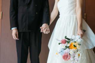 邸宅型フォトスタジオ　DRESSES STUDIO AOYAMA_アドバイス写真