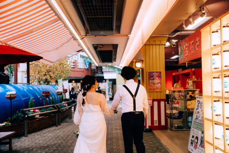 自然体でいられて撮影が楽しくてあっという間です！_52272_投稿写真_1