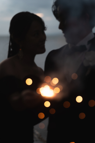 lilly wedding_アドバイス写真