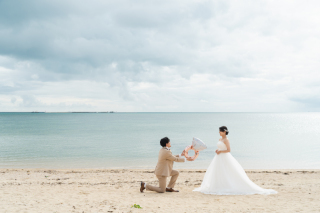 lilly wedding_アドバイス写真