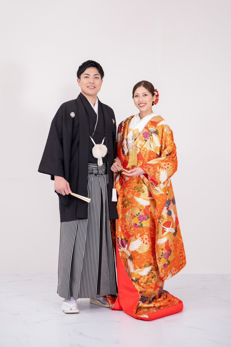 和装の映える庭園と、豊富な背景のスタジオで楽しく撮影_52291_投稿写真_3