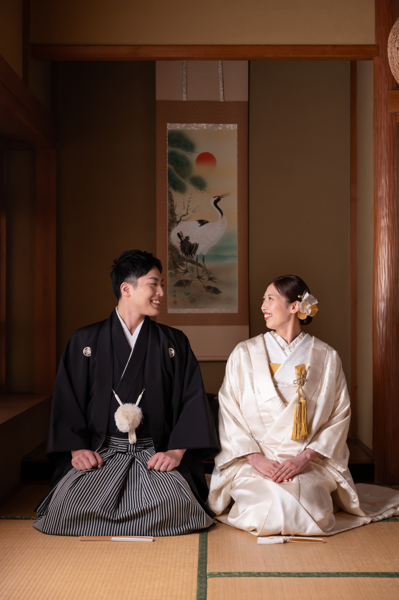 和装の映える庭園と、豊富な背景のスタジオで楽しく撮影_52291_投稿写真_2