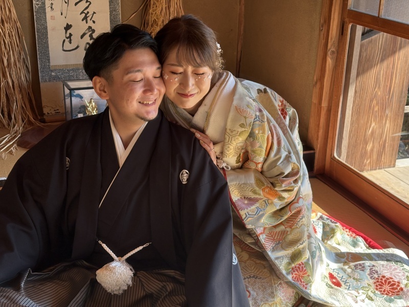 ・カメラマンの方が気さくで自然な笑顔で撮ることができました_52299_投稿写真_1