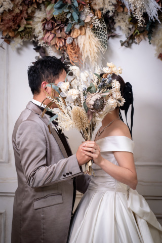 PHOTO WEDDING STYLE_アドバイス写真