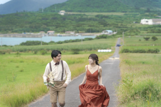 BlueSoda石垣島/宮古島クラフトフォトウェディング_アドバイス写真