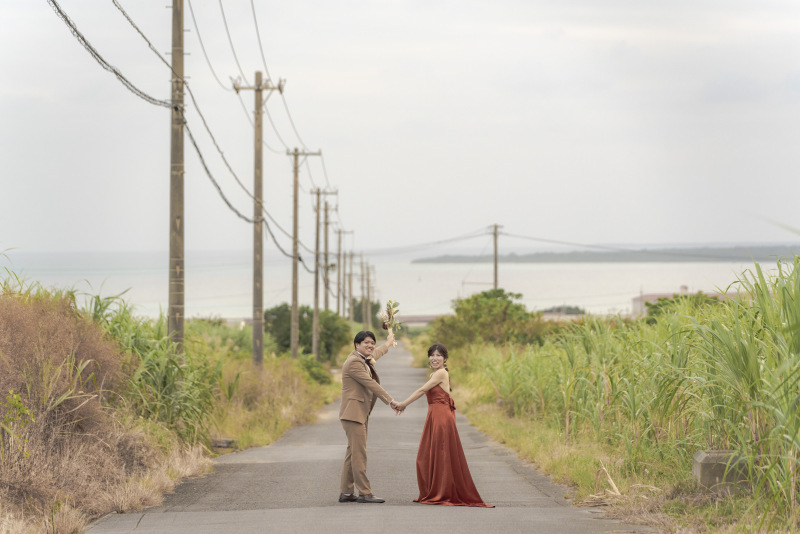 ロケーションを欲張っても良いフォトウエディング_52318_投稿写真_1