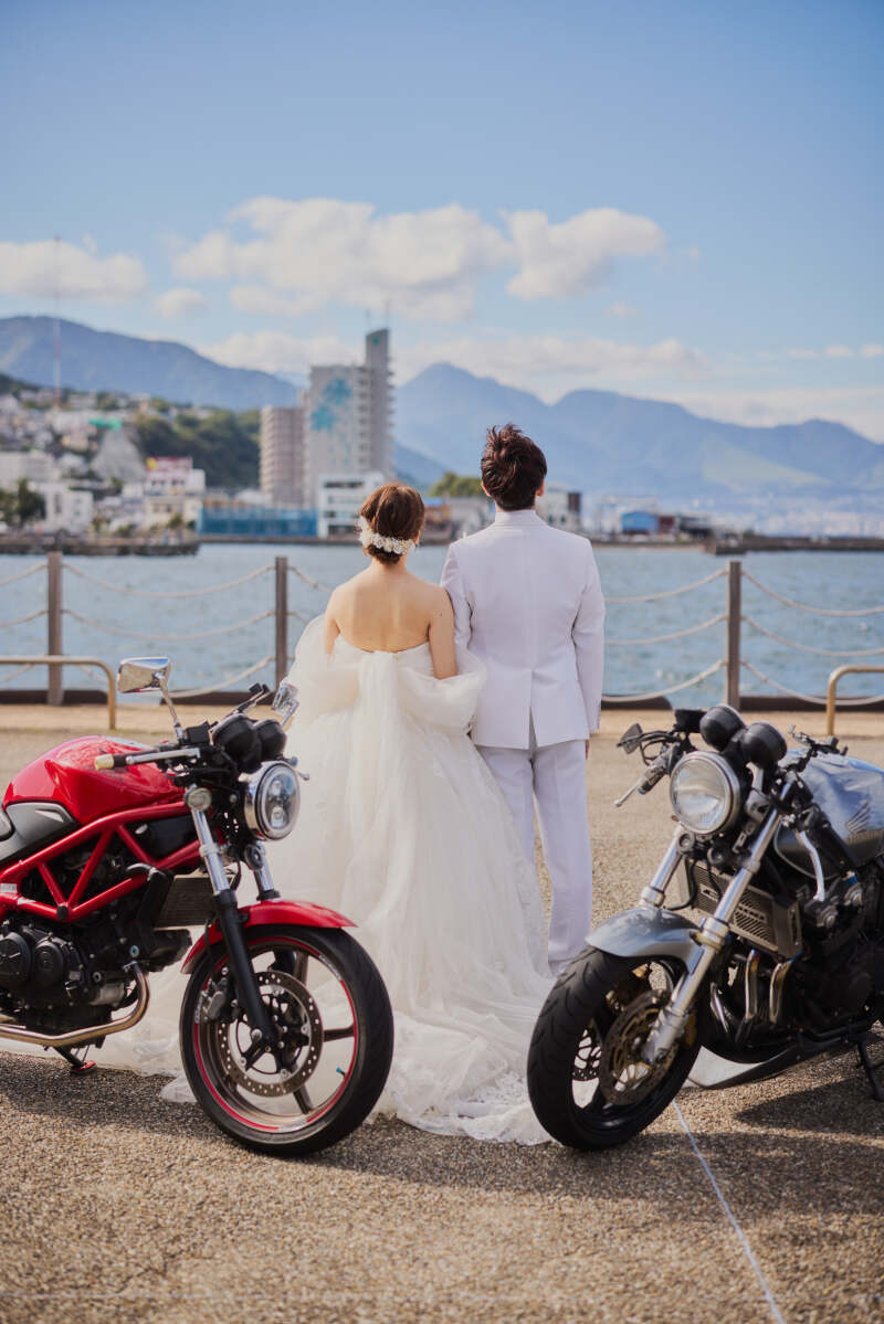 【洋装ロケーション撮影プランがおすすめ】_52344_投稿写真_1