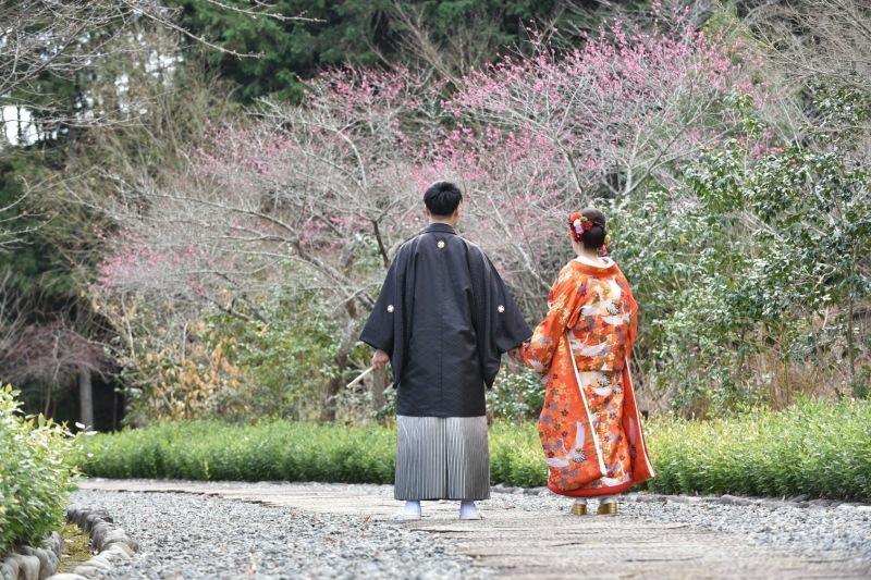 日本庭園でのロケーション撮影_4560_投稿写真_1