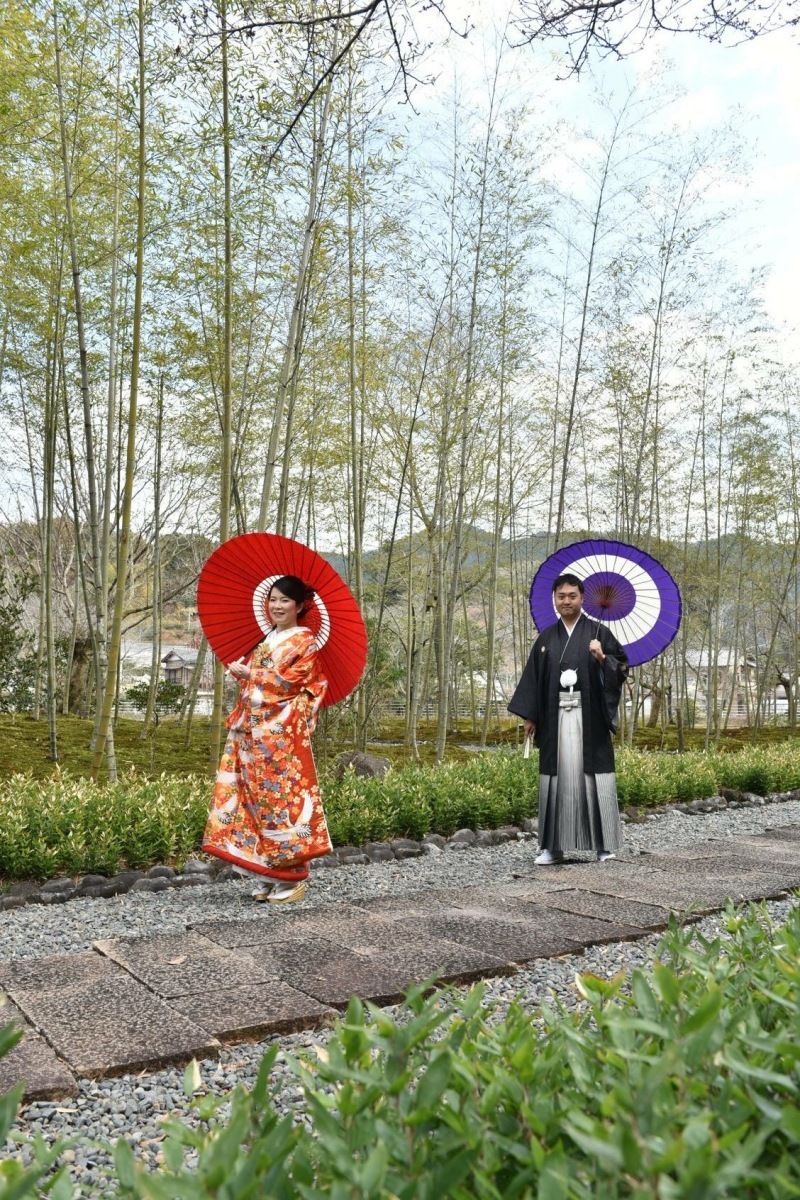 日本庭園でのロケーション撮影_4560_投稿写真_2