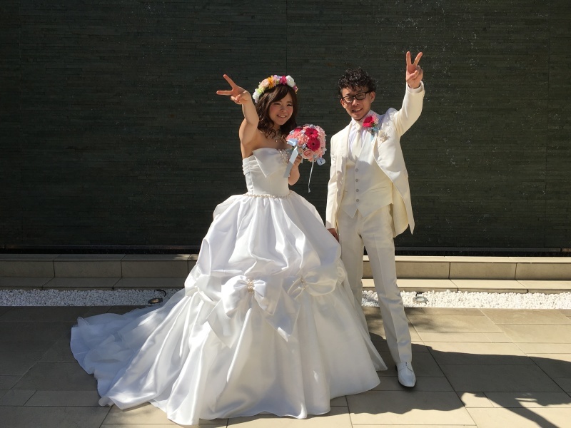 アルカンシエルluxemariage名古屋_投稿写真
