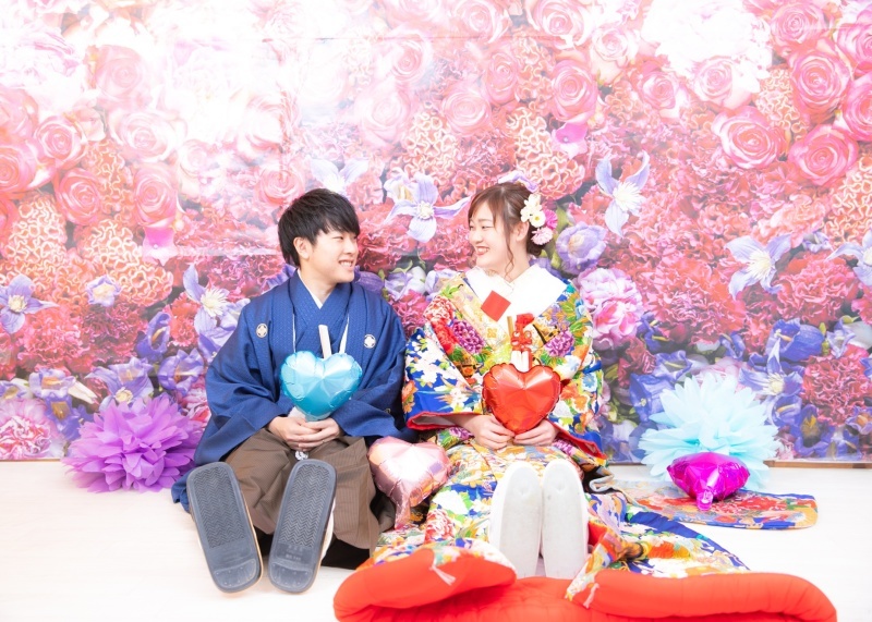 ステキな藤の花のフラワーチャペル✨_4757_投稿写真_3