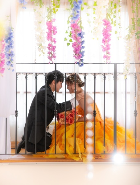 ステキな藤の花のフラワーチャペル✨_4757_投稿写真_1