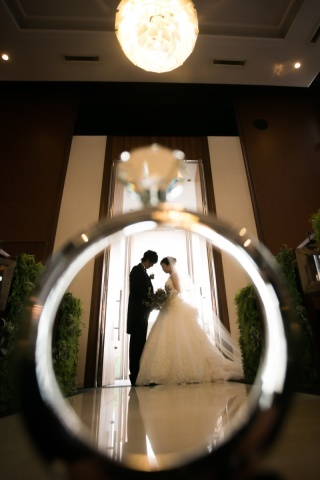 RES WEDDING 大分店_アドバイス写真