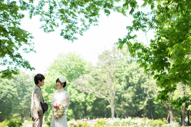 写真だけの結婚式　ecoo（エクー）_投稿写真
