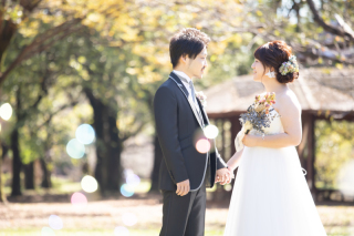 写真だけの結婚式　ecoo（エクー）_アドバイス写真