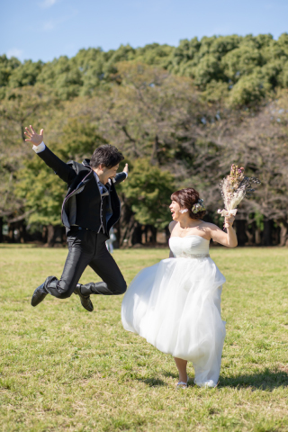 写真だけの結婚式　ecoo（エクー）_アドバイス写真