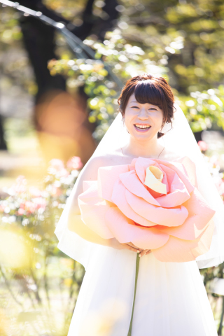 写真だけの結婚式　ecoo（エクー）_アドバイス写真