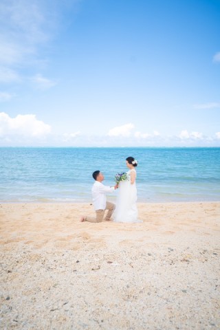 369Laco ISHIGAKI WEDDING_アドバイス写真