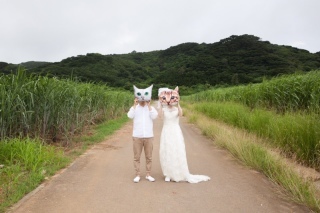 369Laco ISHIGAKI WEDDING_アドバイス写真