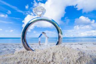 capryフォトウェディング石垣島（キャプリィフォトウェディング石垣島）_アドバイス写真