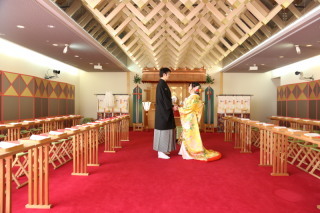 ワタベウェディング仙台フォトスタジオ_アドバイス写真