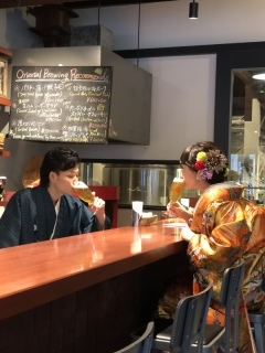 アート工房_アドバイス写真