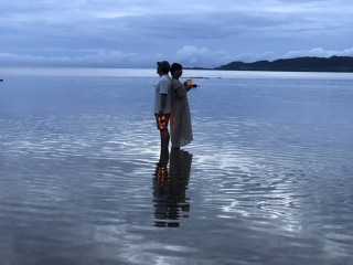 369Laco ISHIGAKI WEDDING_アドバイス写真