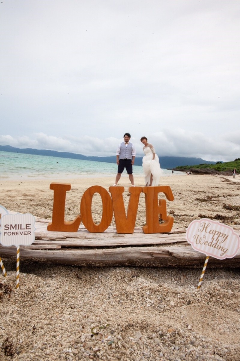 369Laco ISHIGAKI WEDDING_投稿写真