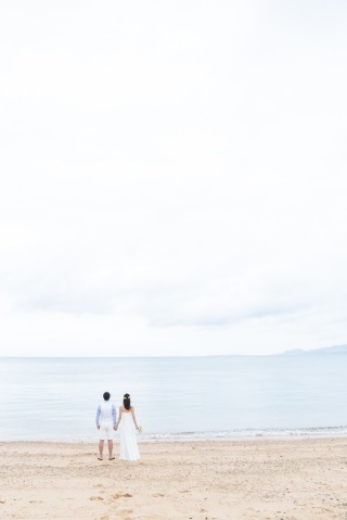 capryフォトウェディング沖縄（キャプリィフォトウェディング沖縄）_アドバイス写真