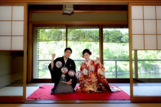 英国風洋館スタジオ【御苑フォトウェディング】_アドバイス写真