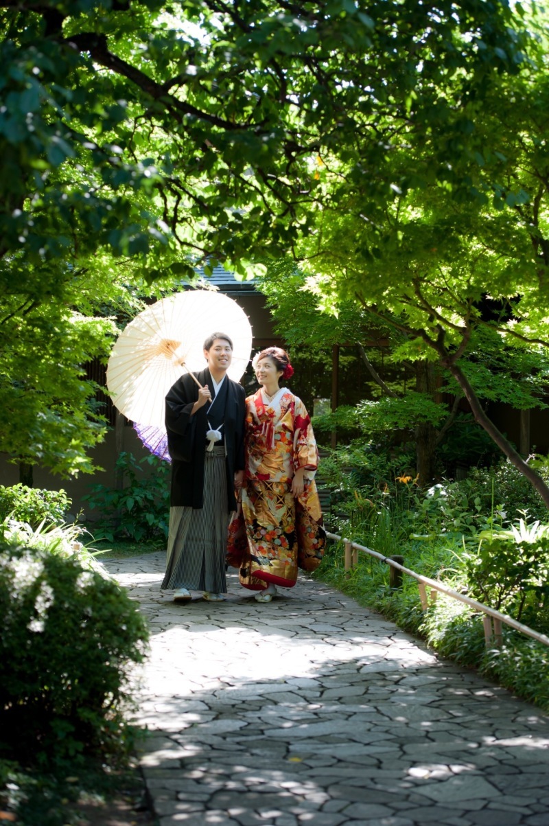 英国風洋館スタジオ【御苑フォトウェディング】_投稿写真