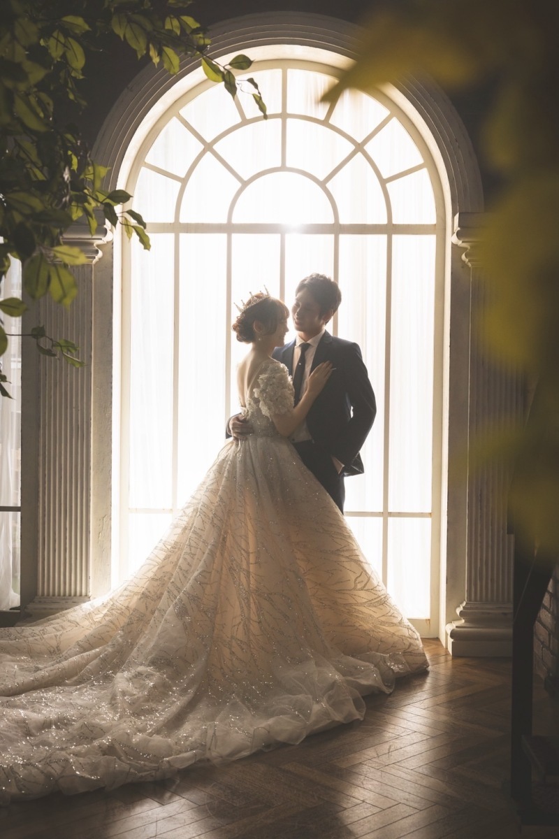 ナチュラルからロマンチックな撮影まで叶えてくれるスタジオ_52488_投稿写真_1