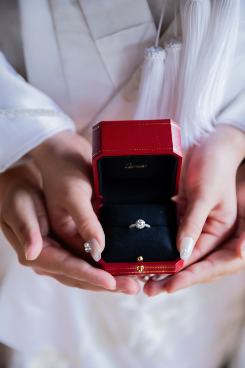 和装で庭園へ！沢山のおしゃれなショットを撮ってくれました。_52368_投稿写真_1