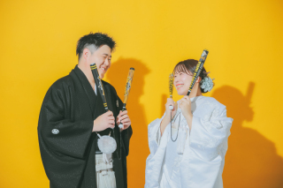 ワタベウェディング大阪フォトスタジオ_アドバイス写真