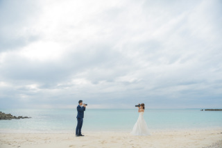 capryフォトウェディング宮古島（キャプリィフォトウェディング宮古島）_アドバイス写真