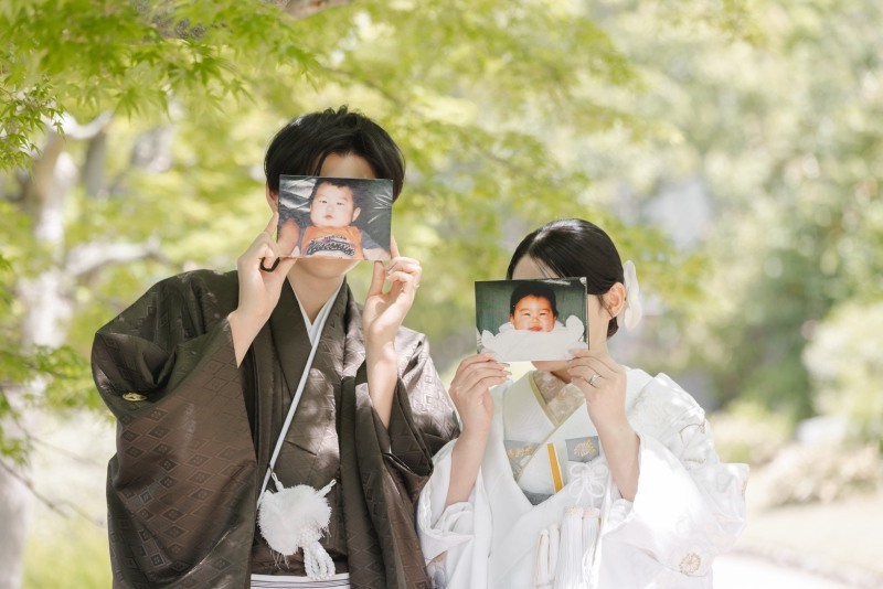 外ロケ 和装 大仙公園_55087_投稿写真_3