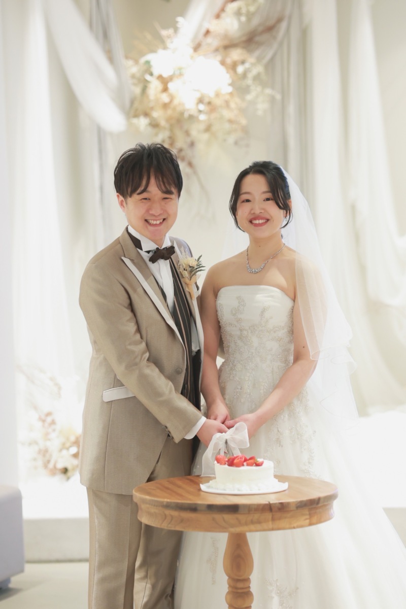 新郎新婦の表情が引き立つような、ナチュラルな写真撮影ができる_52510_投稿写真_2