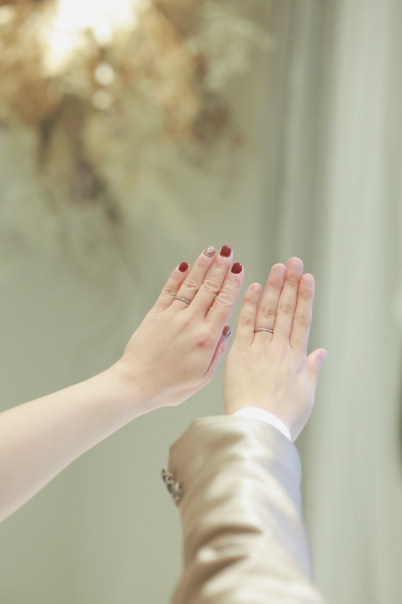 新郎新婦の表情が引き立つような、ナチュラルな写真撮影ができる_52510_投稿写真_1