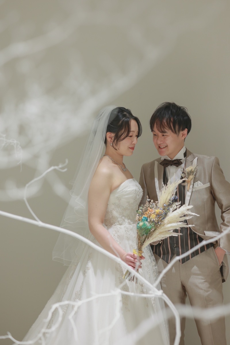 新郎新婦の表情が引き立つような、ナチュラルな写真撮影ができる_52510_投稿写真_3