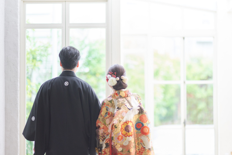 大切なペットと一緒に和装も洋装も楽しめる最高のスタジオです♡_52523_投稿写真_1