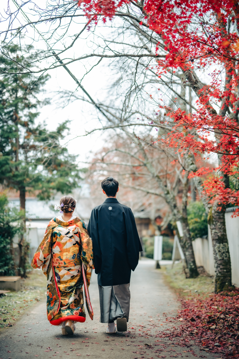 和装はやはり京都ですね！しかも紅葉シーズン_52538_投稿写真_3
