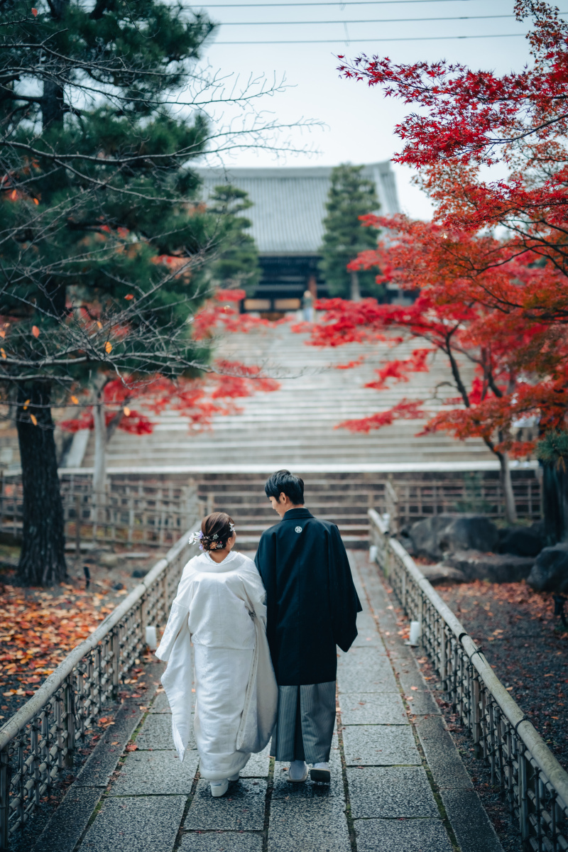 和装はやはり京都ですね！しかも紅葉シーズン_52538_投稿写真_1
