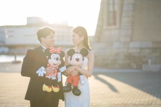 フォトスタジオ　ブライズメイド_アドバイス写真