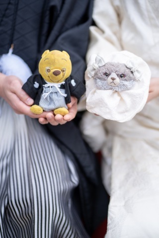 フォトスタジオ　ブライズメイド_アドバイス写真