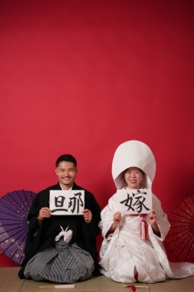 INAI WEDDING WASOU 大阪店_アドバイス写真