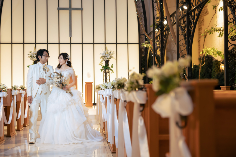 PHOTO WEDDING STYLE_投稿写真