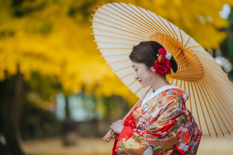 ウエディングドレス クロエ_投稿写真