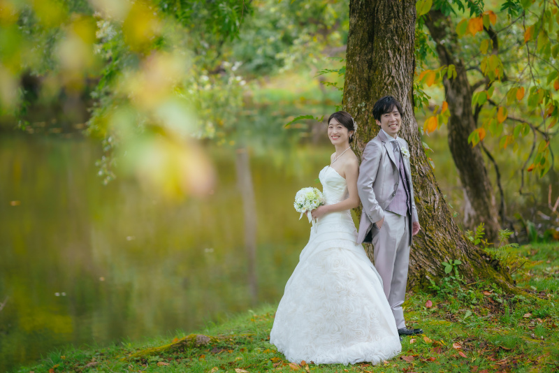 ウエディングドレス クロエ_投稿写真