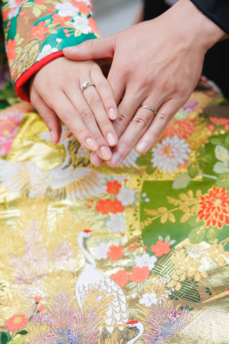 一面緑の庭園が素晴らしく和装ならここ！_52612_投稿写真_1