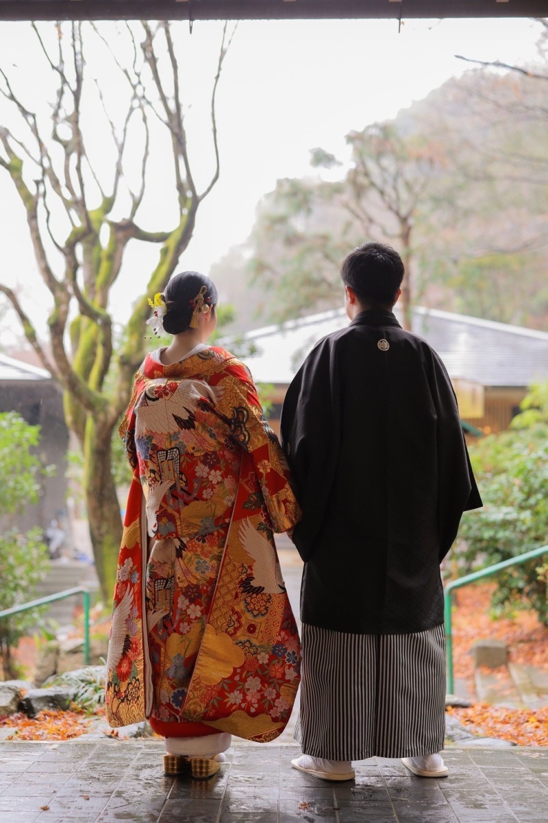雨の中でも安心して和装撮影！_52636_投稿写真_1